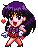 Sailor Mars!